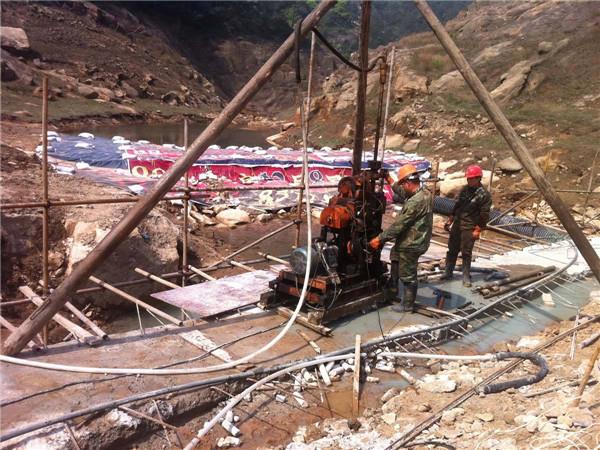 唐县地基下陷时操作注浆泵应遵守的规范