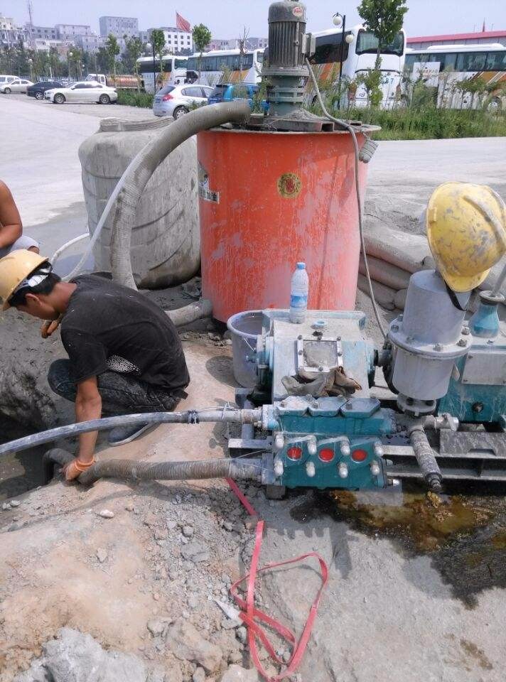 唐县地基处理强夯工程找专业加固公司合作很重要